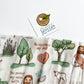 The Good Shepherd Muslin Deluxe Swaddle