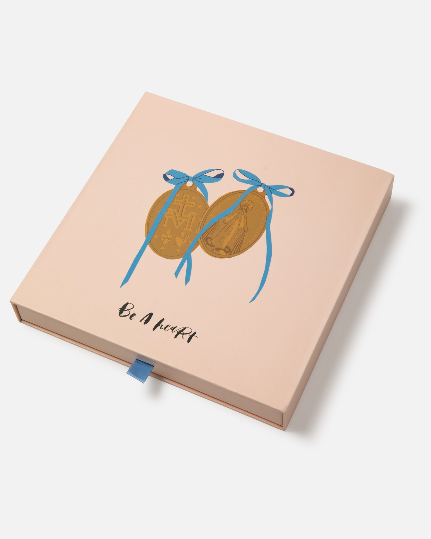 Miraculous Medal Silk Scarf