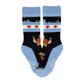 Pope Leo XIV - Chicago Adult Socks (Blue)