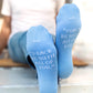 Pope Leo XIV - Chicago Adult Socks (Blue)