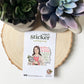 St. Maria Goretti Waterproof Catholic Sticker