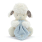 Blue Jesus Loves Me Mechanical Lamb