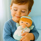 Guardian Angel Boy Catholic Plush Doll