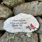 Memorial Garden Stones