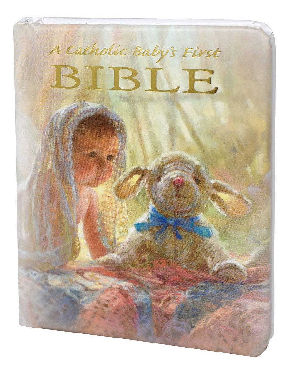 A Catholic Baby's First Bible
