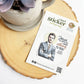 St. . Pier Giorgio Frassati Waterproof Catholic Sticker