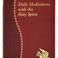 Daily Meditations With The Holy Spirit