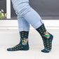 St. Raphael Adult Socks