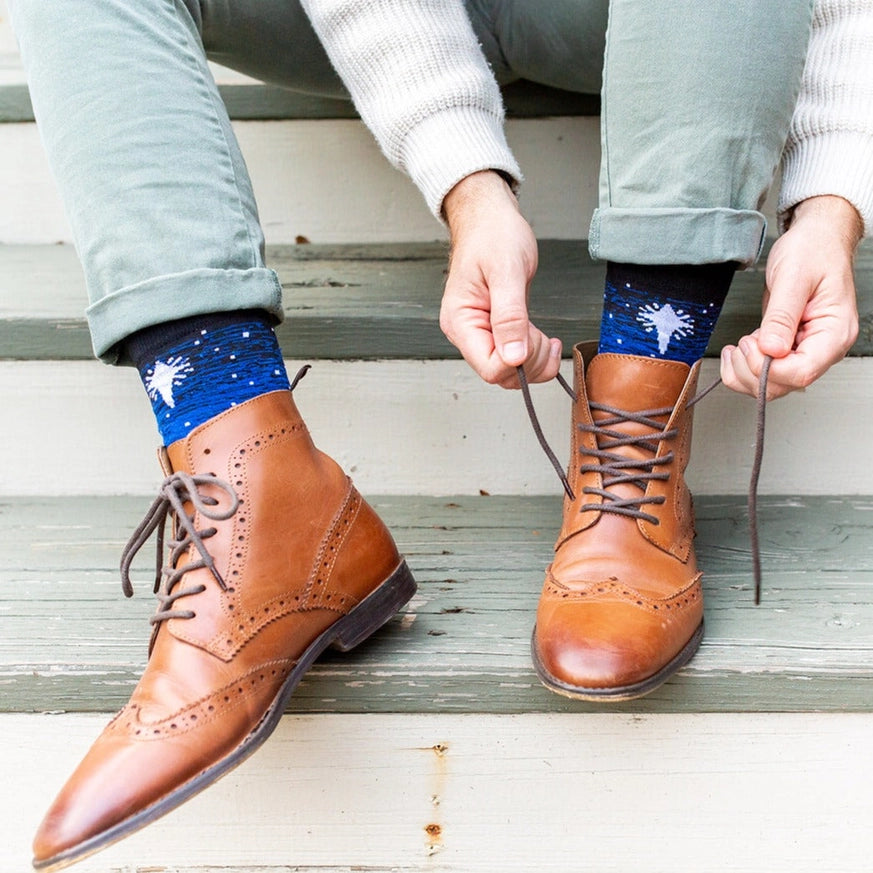 Three Wisemen Adult Socks