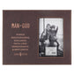 Photo Frame Brown Man of God 1 Tim. 6:11