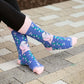 Visitation Adult Socks