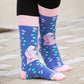 Visitation Adult Socks