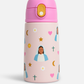 Mary Water Bottle – 13.5oz Stainless Steel