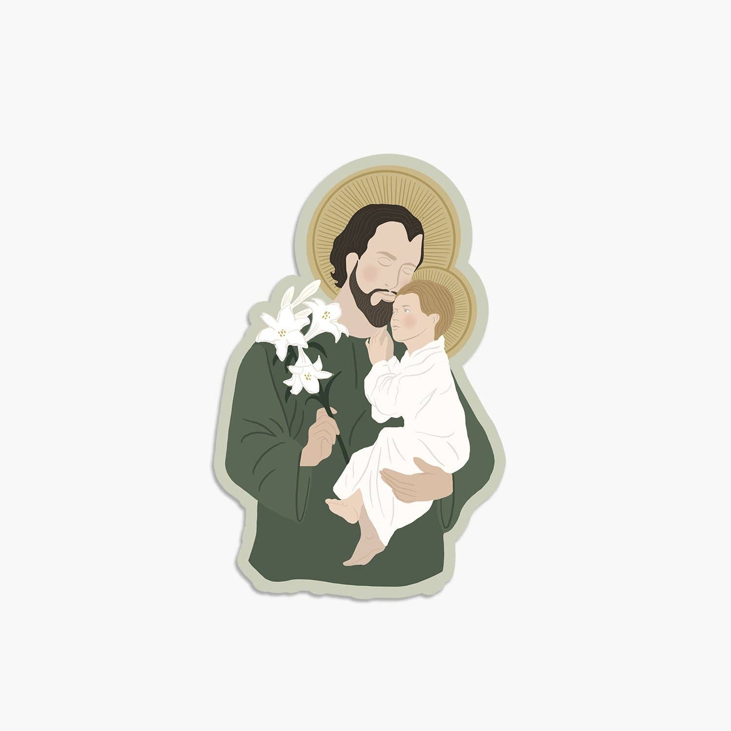 St. Joseph Vinyl Sticker