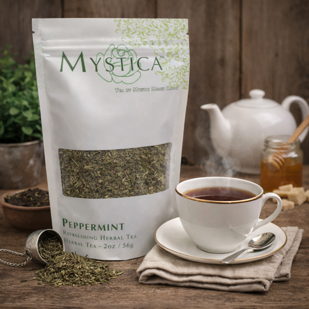Peppermint Tea