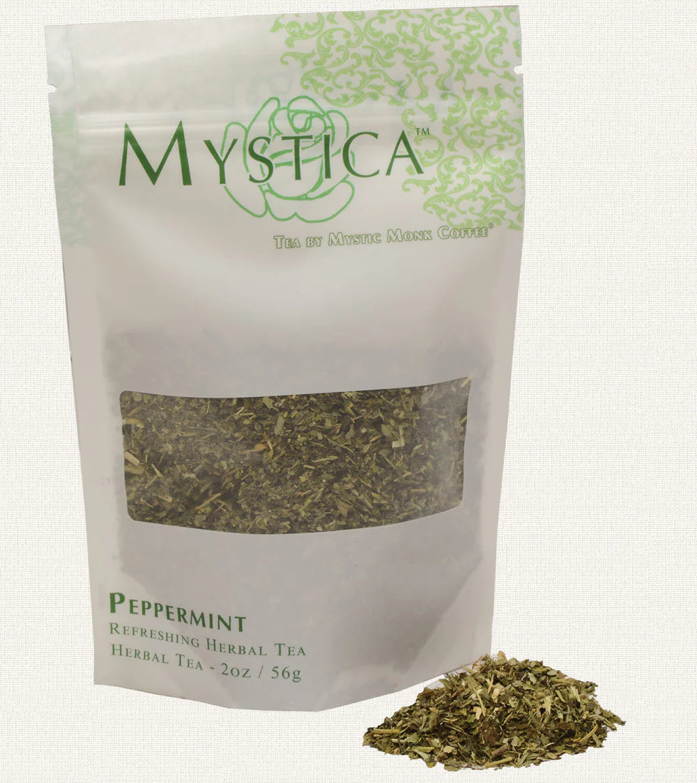 Peppermint Tea