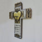 Wedding Wall Cross