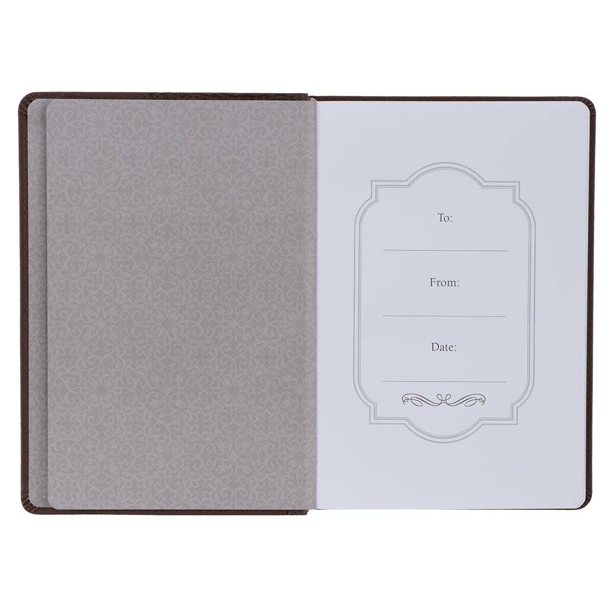 Journal My Strength & My Defense