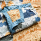 Catholic Luxury Double Sided Muslin Blanket-Faith Moves Mountains