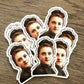 St. Therese of Lisieux Waterproof Catholic Sticker