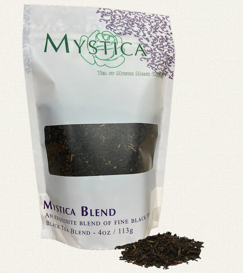 Mystica Blend – Loose Leaf Black Tea