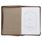 Journal Classic Zip Brown They Will Soar Isa. 40:31