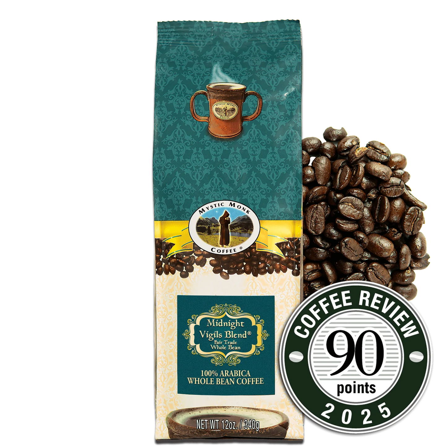 Midnight Vigils Blend Whole Bean Coffee