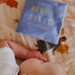 Baby's First Devotional Crinkle Book