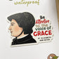 St. Elizabeth Ann Seton Waterproof Catholic Sticker