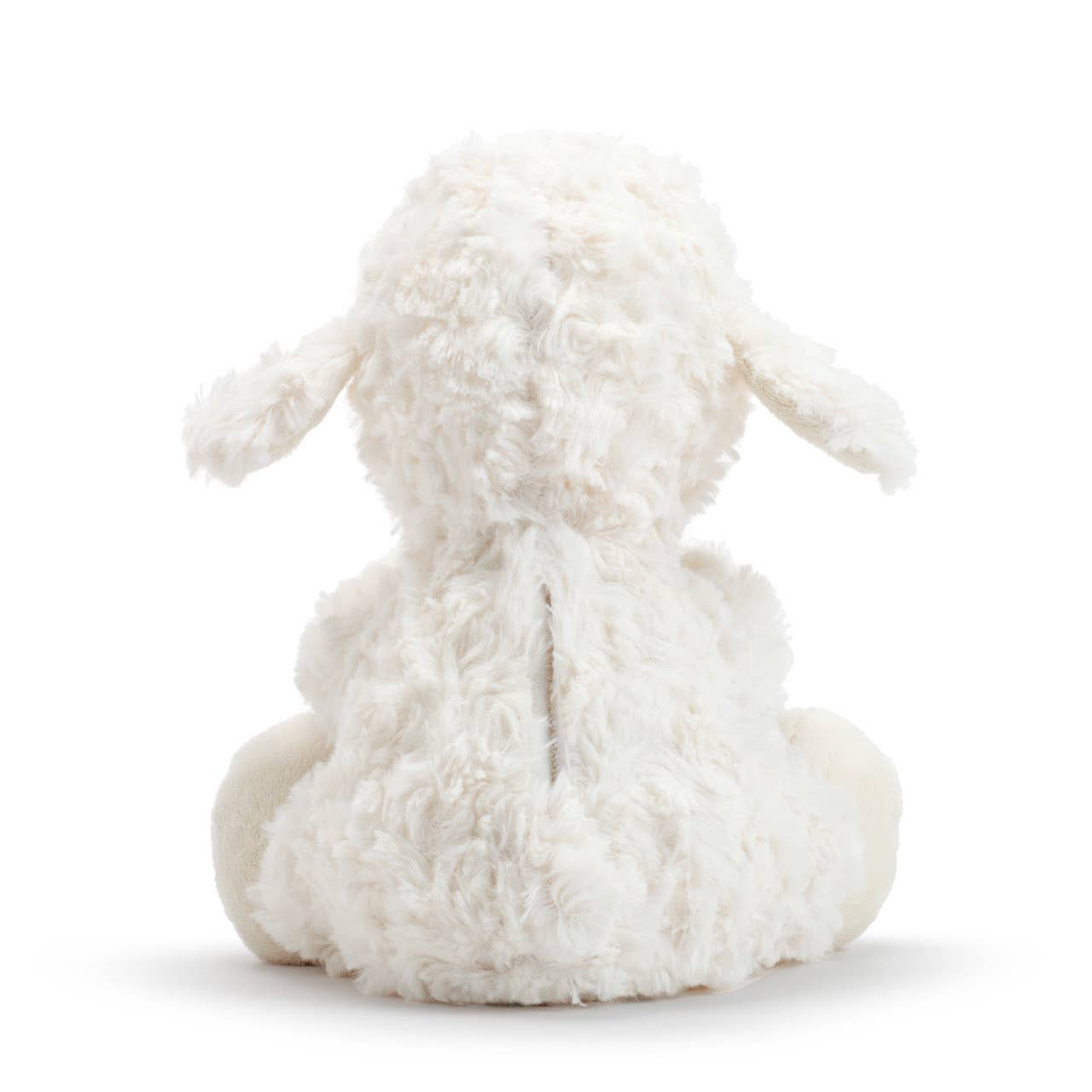 Blue Jesus Loves Me Mechanical Lamb