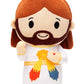 Divine Mercy Jesus Catholic Plush Doll
