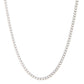 24" 2.2 mm Curb Chain