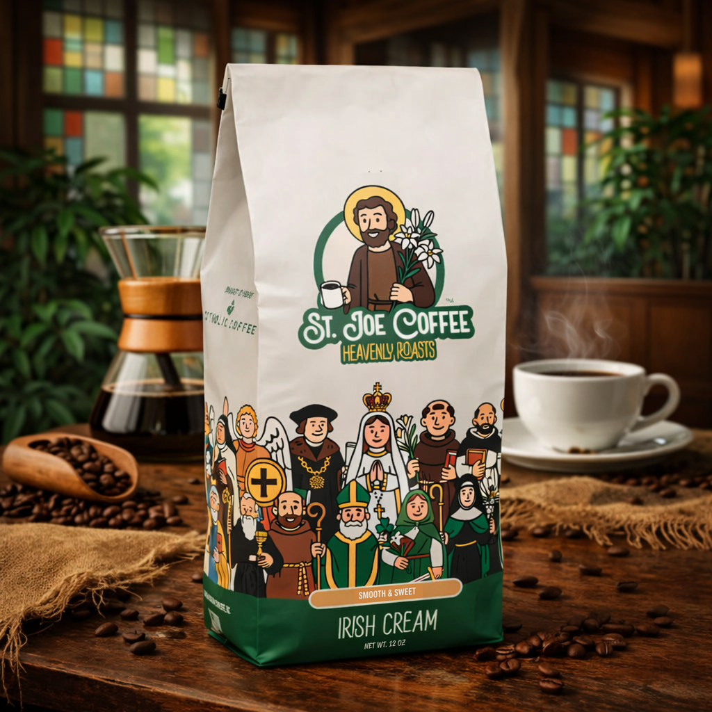 St. Joe Coffee - Irish Cream
