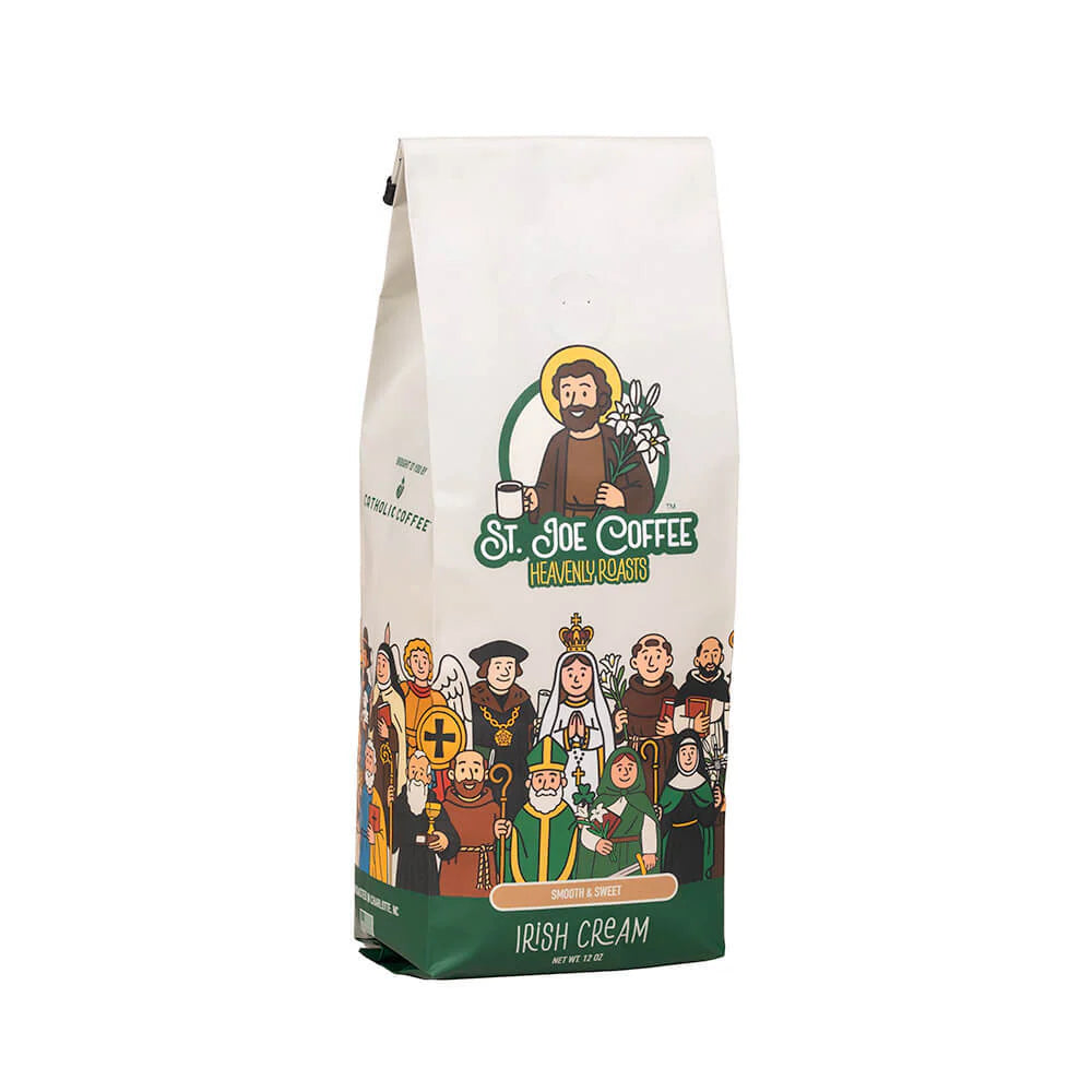 St. Joe Coffee - Irish Cream