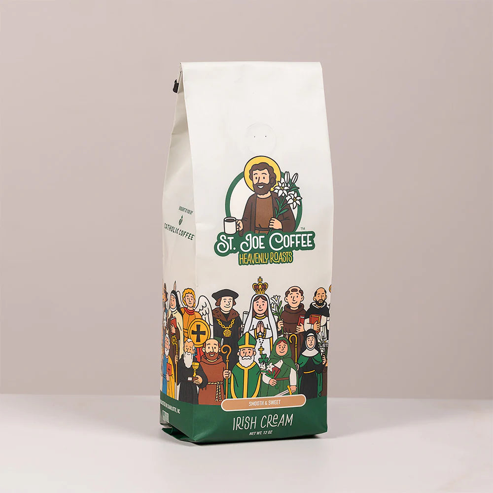St. Joe Coffee - Irish Cream