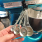 Amazing Woman Measuring Spoons