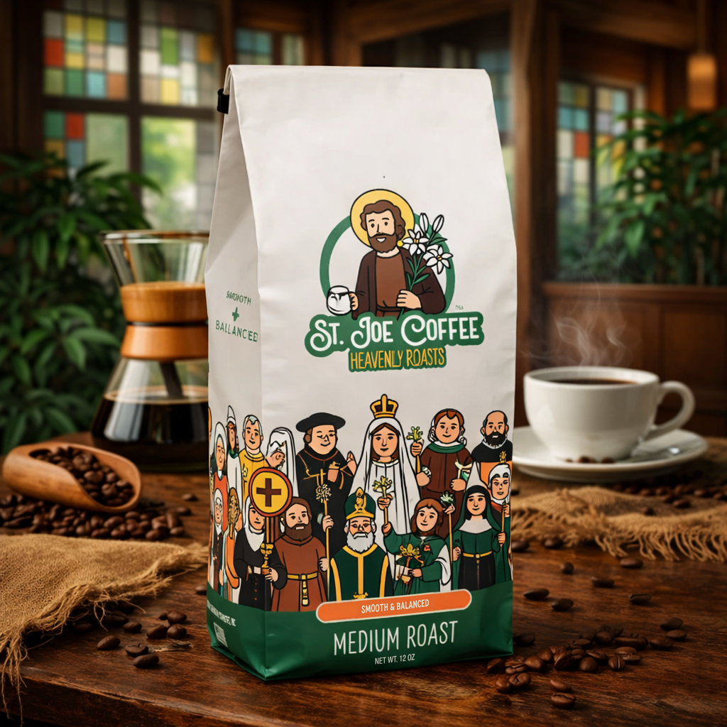 St. Joe Coffee - Medium