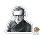 St. Josemaria Escriva Catholic Sticker