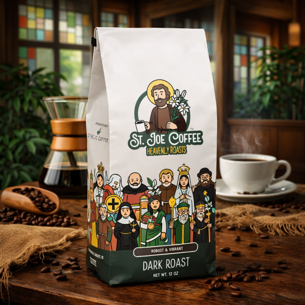 St. Joe Coffee - Dark