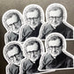 St. Josemaria Escriva Catholic Sticker