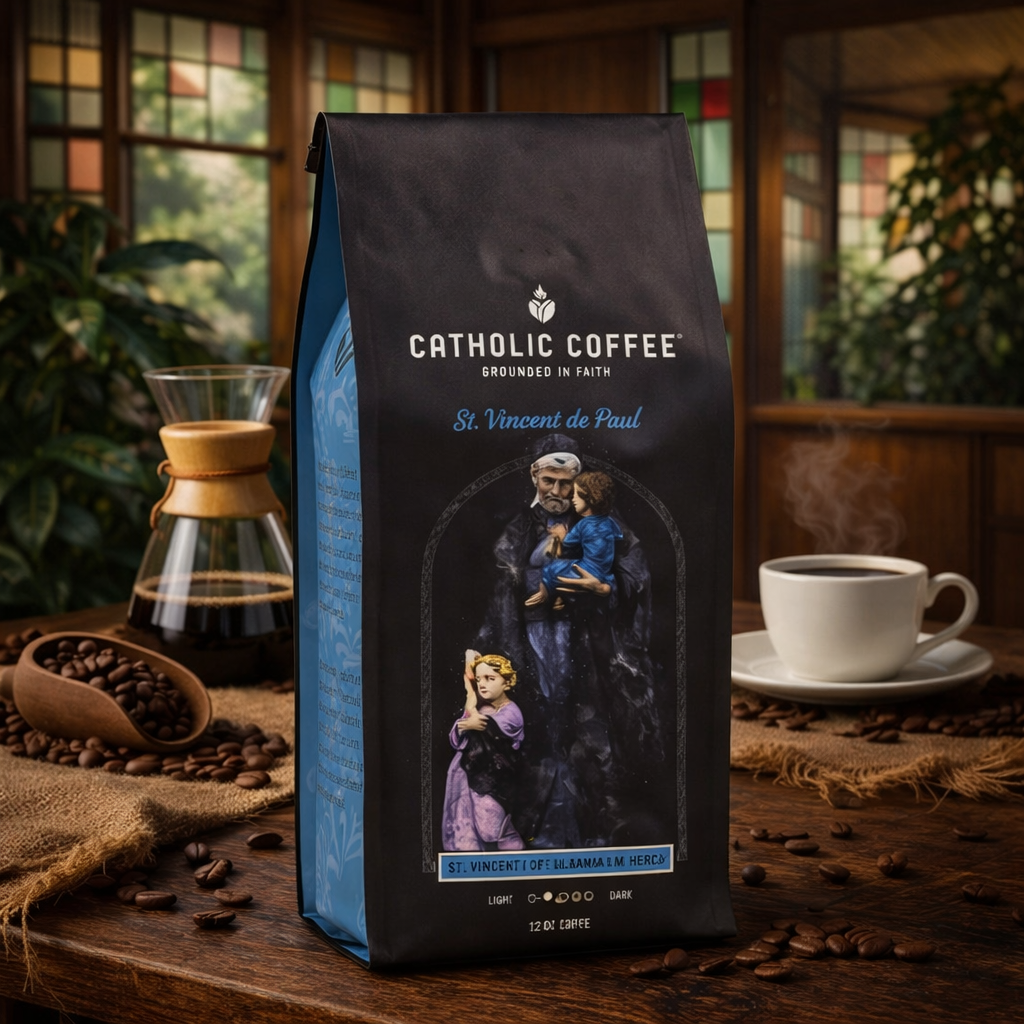 St. Vincent de Paul Banana Nut Bread Blend