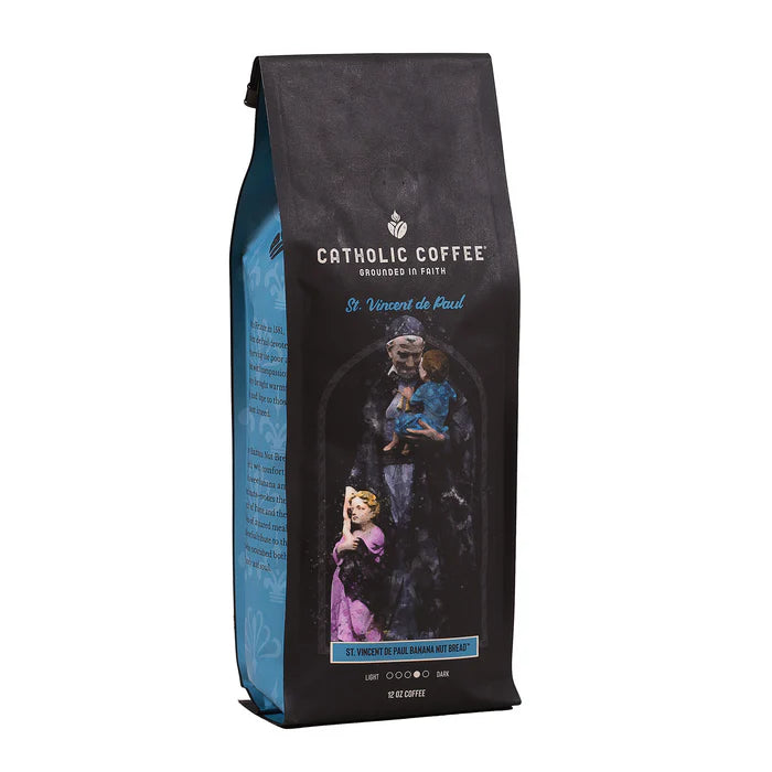 St. Vincent de Paul Banana Nut Bread Blend