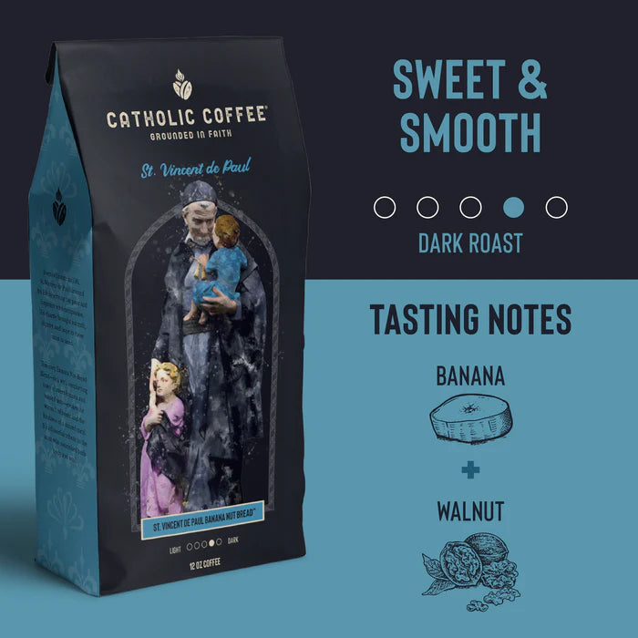 St. Vincent de Paul Banana Nut Bread Blend