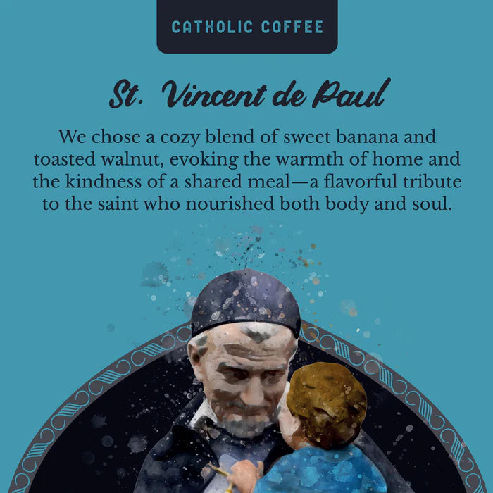 St. Vincent de Paul Banana Nut Bread Blend