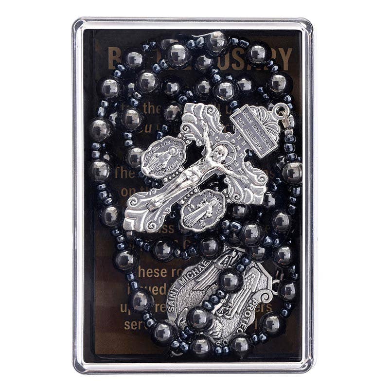 Battle Rosary - Saint Michael