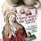 St. Mary Magdalene Waterproof Catholic Sticker