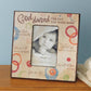 God Danced Baby Frame