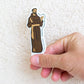 St. Francis of Assisi Sticker