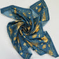 Catholic Satin Scarf - Holy Hearts Collection