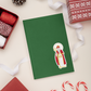 St. Nicholas Sticker